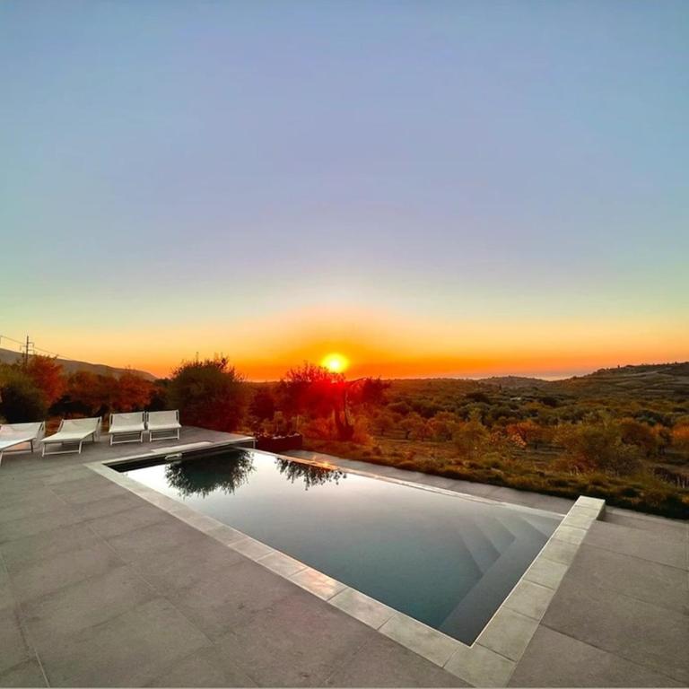 Nicuzza House with Panoramic Infinity Pool - Villa con Piscina Privata - 1
