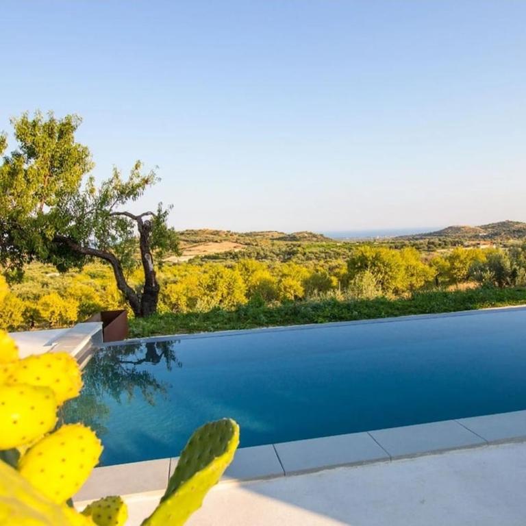 Nicuzza House with Panoramic Infinity Pool - Villa con Piscina Privata - 13