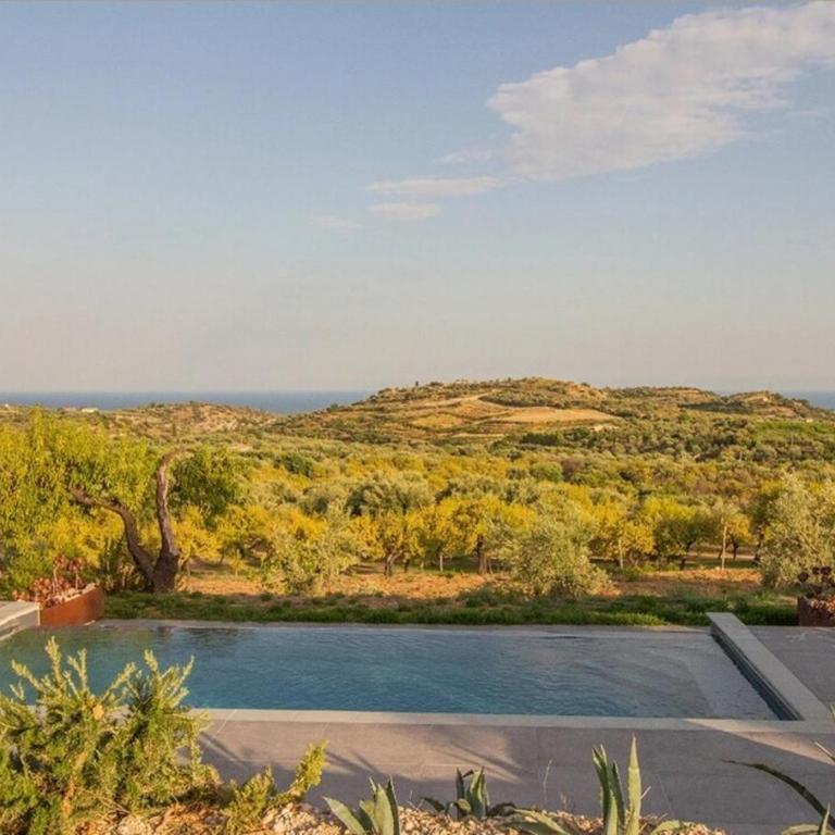 Nicuzza House with Panoramic Infinity Pool - Villa con Piscina Privata - 34