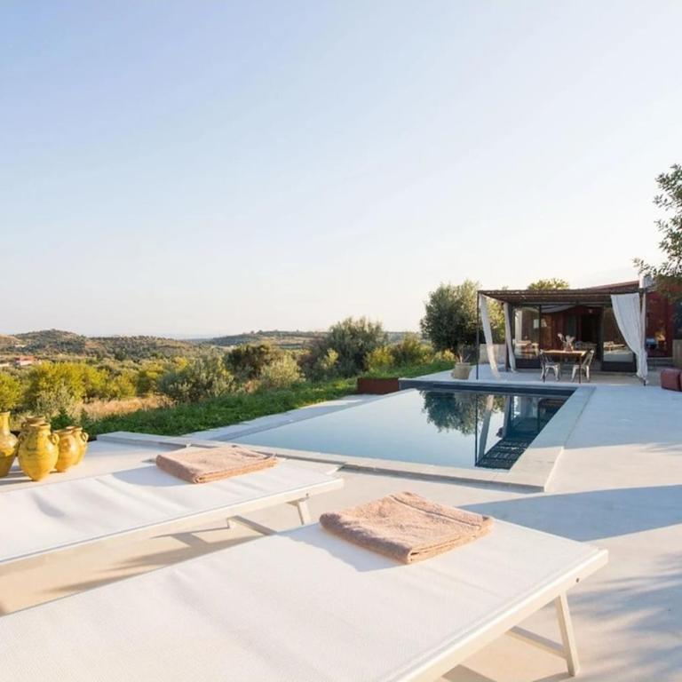 Nicuzza House with Panoramic Infinity Pool - Villa con Piscina Privata - 35