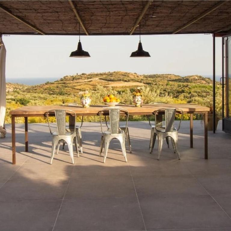 Nicuzza House with Panoramic Infinity Pool - Villa con Piscina Privata - 43