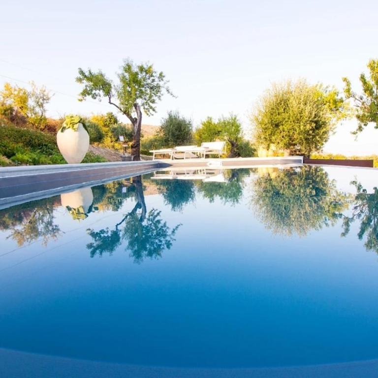 Nicuzza House with Panoramic Infinity Pool - Villa con Piscina Privata - 48