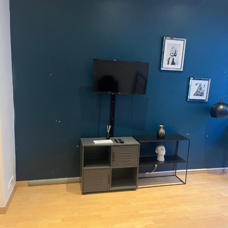 Duplex au 15eme arrondissement - Appartement 1 Chambre - 2