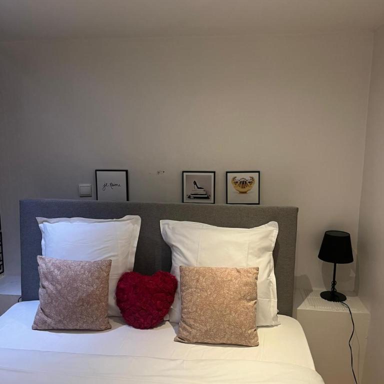 Duplex au 15eme arrondissement - Appartement 1 Chambre - 3