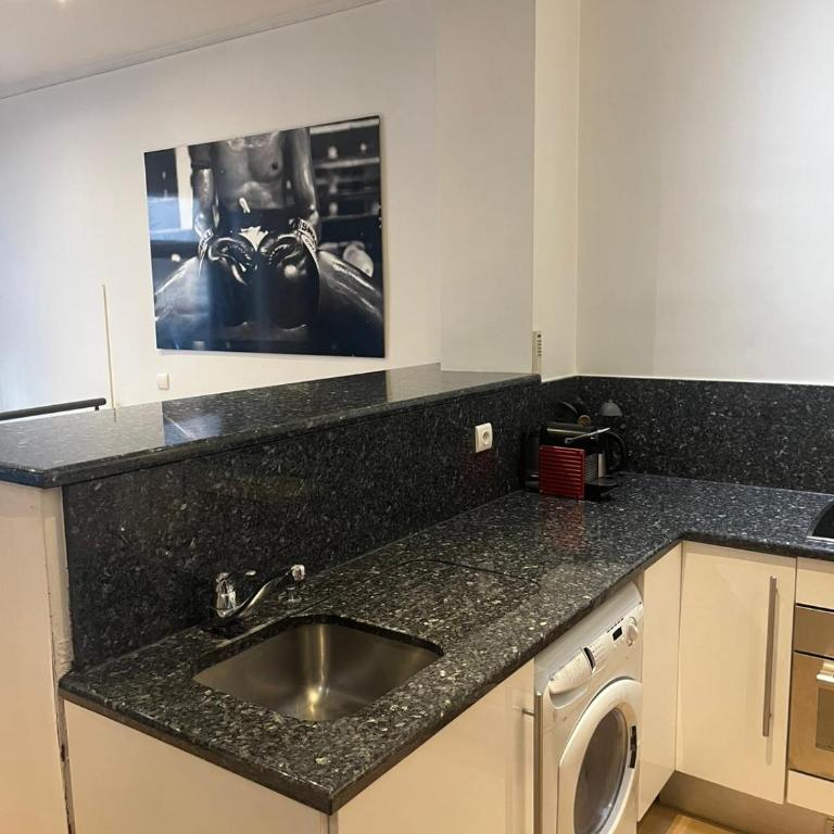 Duplex au 15eme arrondissement - Appartement 1 Chambre - 7