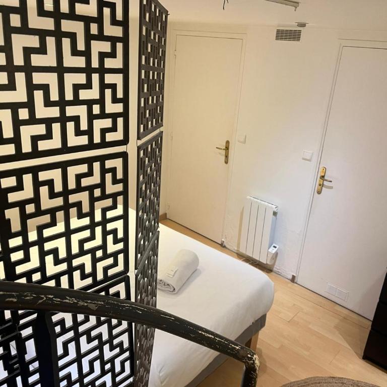 Duplex au 15eme arrondissement - Appartement 1 Chambre - 8