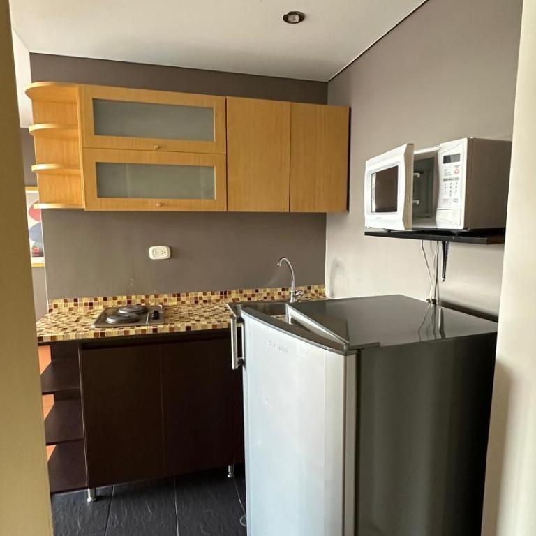 Hotel Juliette Bogota - Apartamento Deluxe - 4