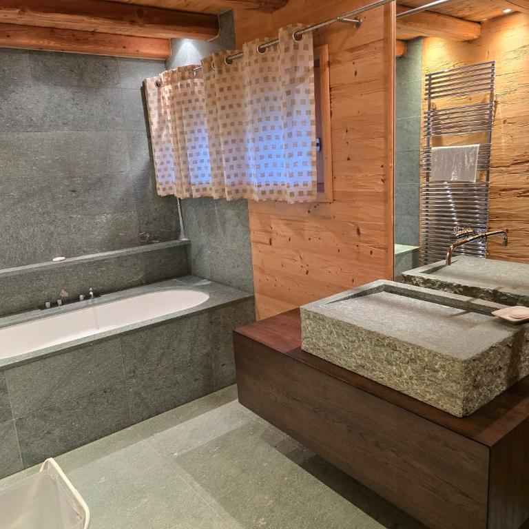 Chalet les Charmes - Chalet - 29