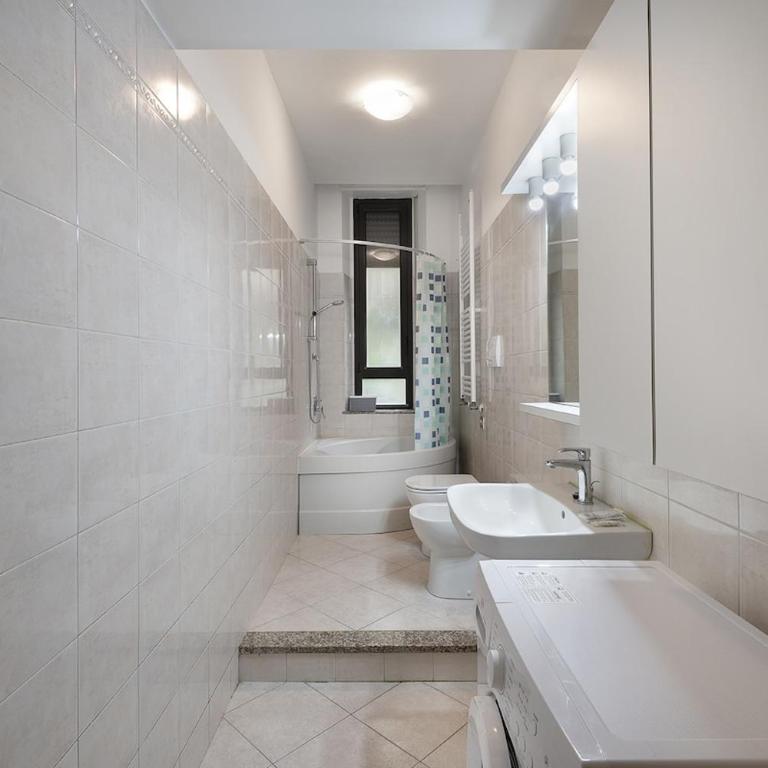 Lovely Apartment Milan - Apartamento de 2 dormitorios - 12