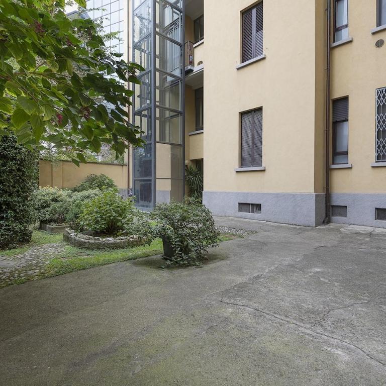Lovely Apartment Milan - Apartamento de 2 dormitorios - 17