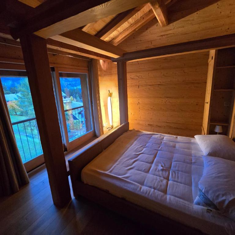 Chalet les Charmes - Chalet - 33