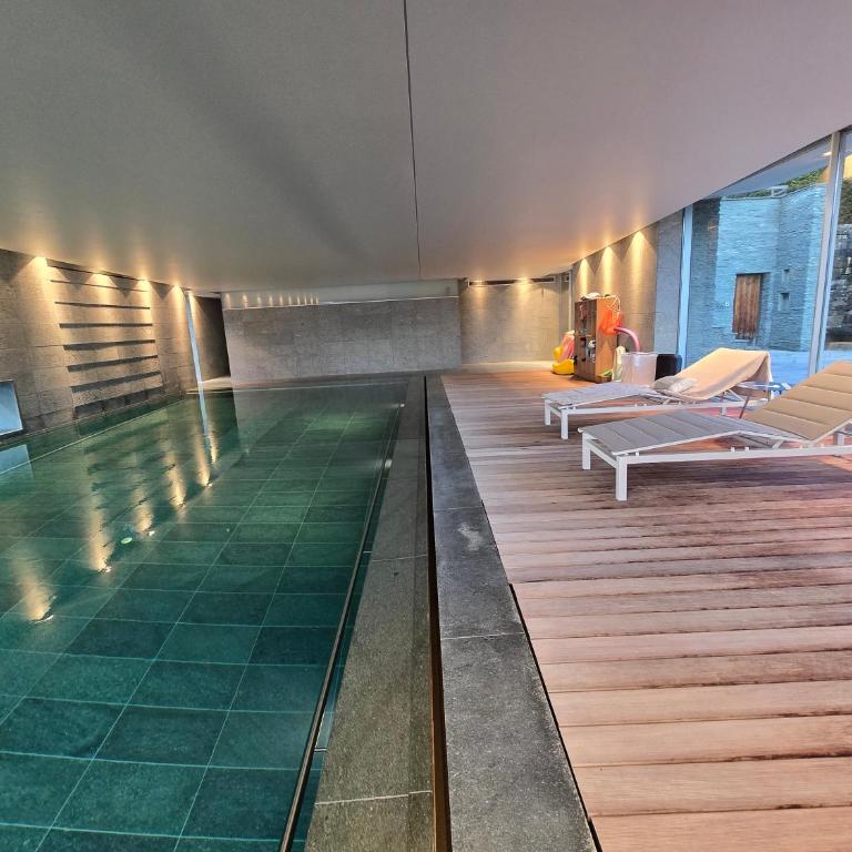 Chalet les Charmes - Chalet - 3