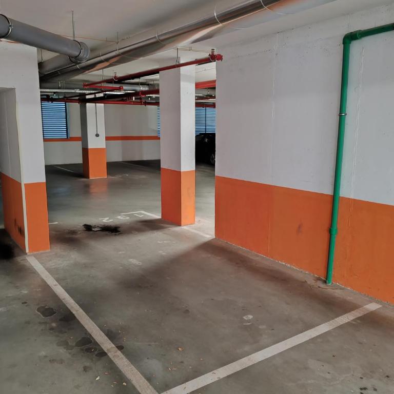 Lux Star Belgrade - Free Garage Parking - Apartman sa 1 Spavaćom Sobom - 22