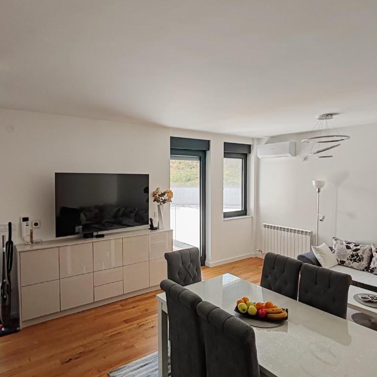 Lux Star Belgrade - Free Garage Parking - Apartman sa 1 Spavaćom Sobom - 4
