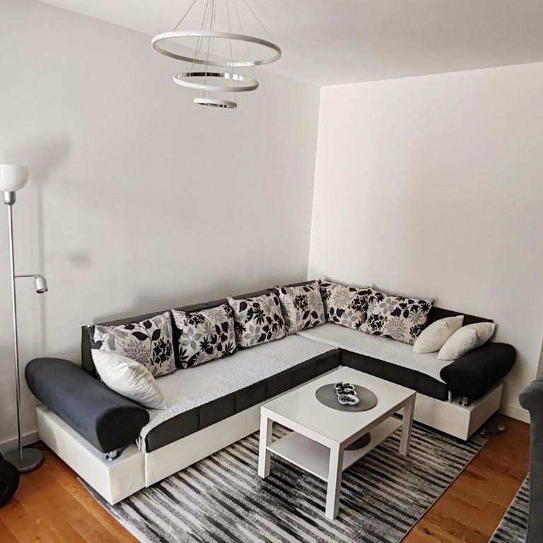 Lux Star Belgrade - Free Garage Parking - Apartman sa 1 Spavaćom Sobom - 5