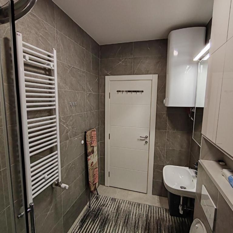 Lux Star Belgrade - Free Garage Parking - Apartman sa 1 Spavaćom Sobom - 19