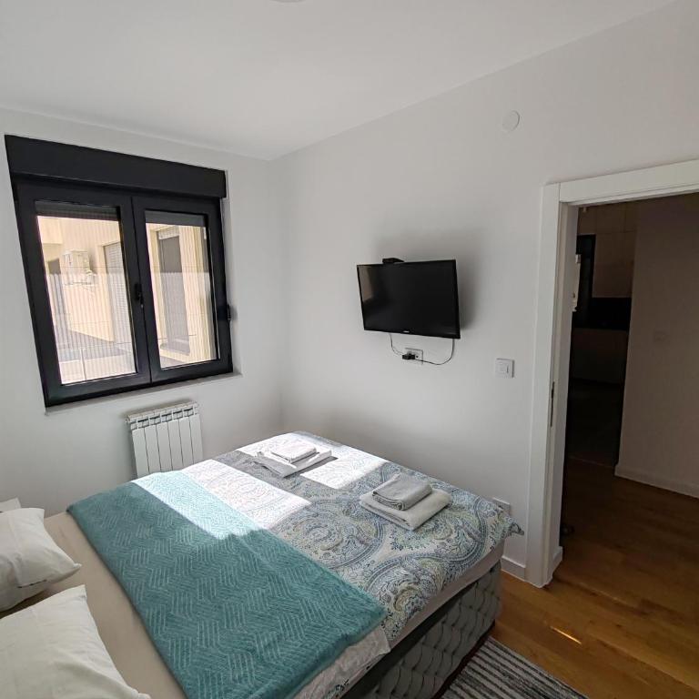 Lux Star Belgrade - Free Garage Parking - Apartman sa 1 Spavaćom Sobom - 10