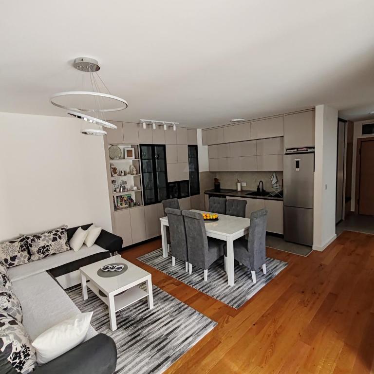 Lux Star Belgrade - Free Garage Parking - Apartman sa 1 Spavaćom Sobom - 6