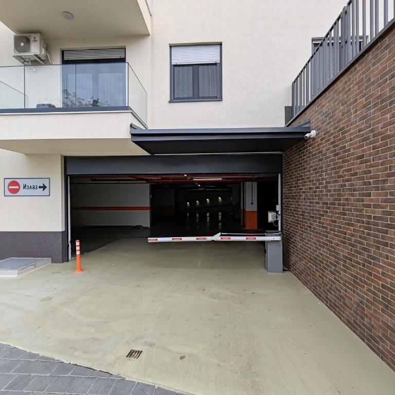 Lux Star Belgrade - Free Garage Parking - Apartman sa 1 Spavaćom Sobom - 24