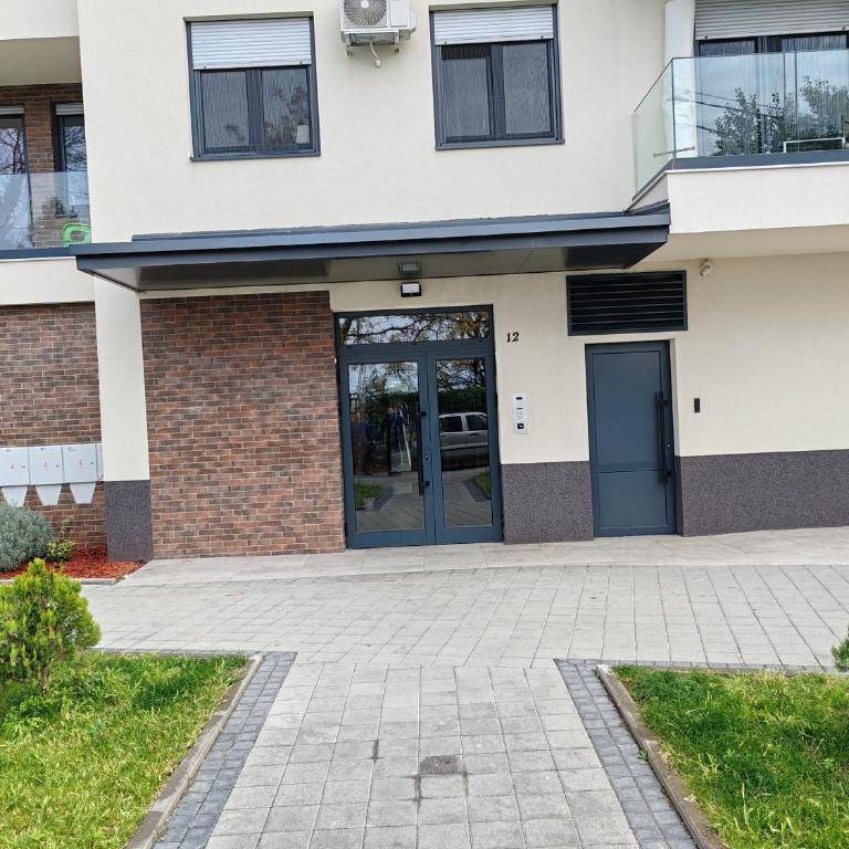 Lux Star Belgrade - Free Garage Parking - Apartman sa 1 Spavaćom Sobom - 25