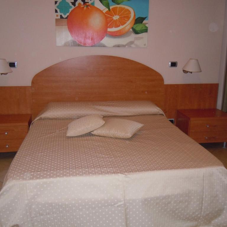 Residence Hotel La Giara - Camera Familiare Deluxe - 3