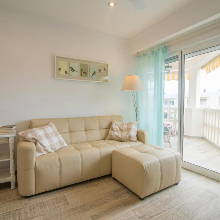 Apartamentos Óliver Playa - Apartamento de 2 dormitorios con terraza y vistas parciales al mar - Tercera planta - 13