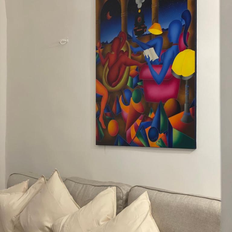 Casa Levante - Appartamento con 1 Camera da Letto - 9
