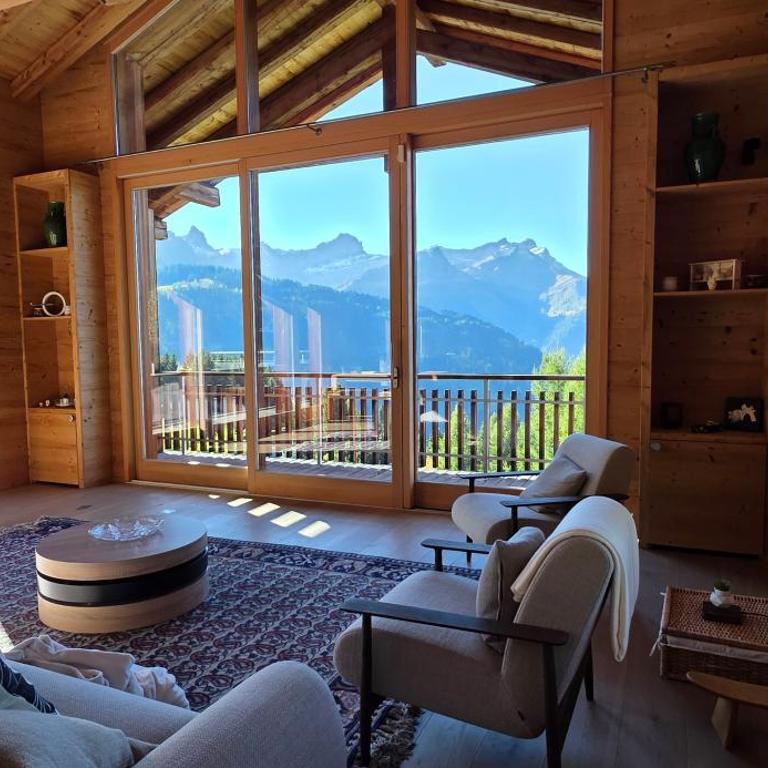 Chalet les Charmes - Chalet - 11