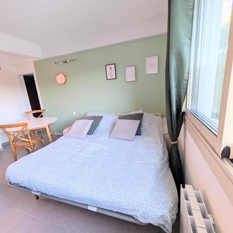Charmant T2 150 m de la cure thermale Gorges Du Verdon - Two-Bedroom Apartment - 6