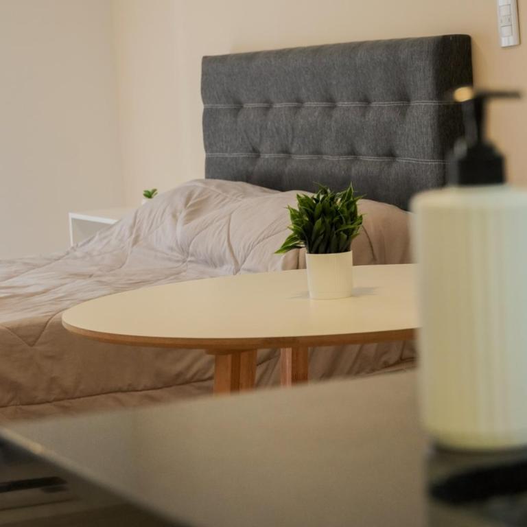 Loft a Estrenar - Balcon - zona rio - Apartamento de 1 dormitorio - 2