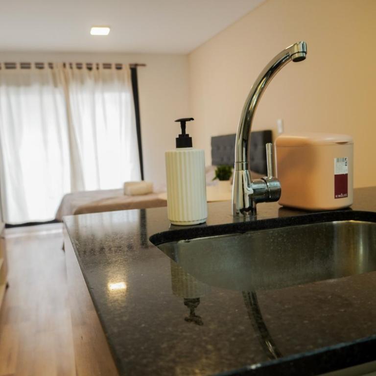 Loft a Estrenar - Balcon - zona rio - Apartamento de 1 dormitorio - 11