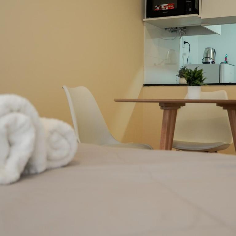 Loft a Estrenar - Balcon - zona rio - Apartamento de 1 dormitorio - 5