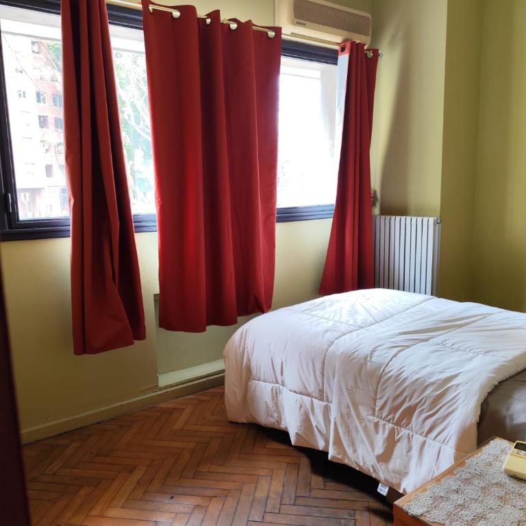 Libertador 4 MVD - Apartamento de 1 dormitorio - 16