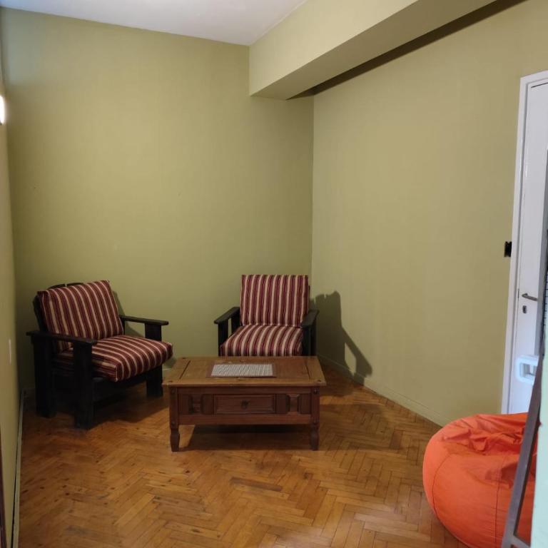 Libertador 4 MVD - Apartamento de 1 dormitorio - 4