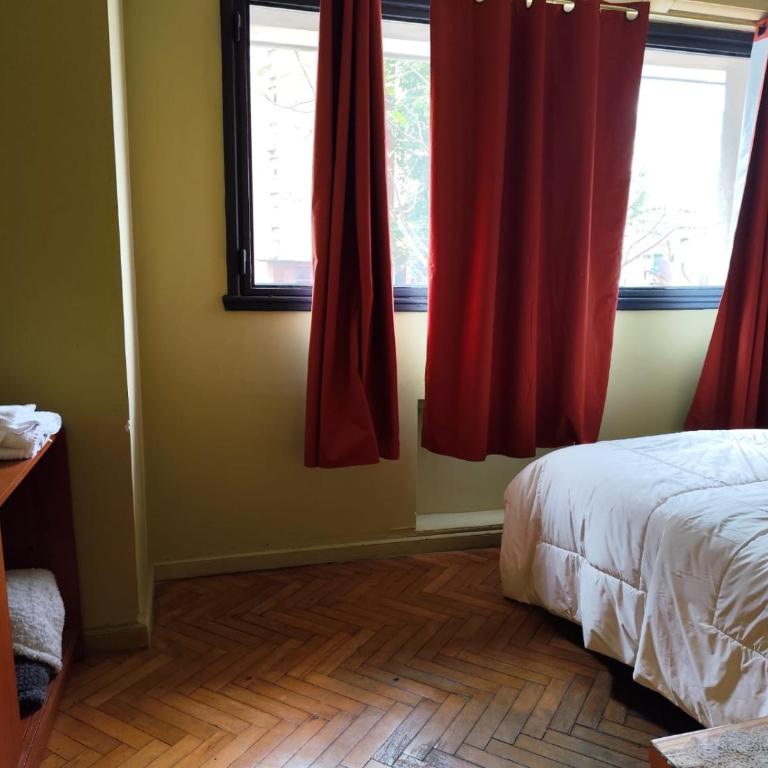 Libertador 4 MVD - Apartamento de 1 dormitorio - 14