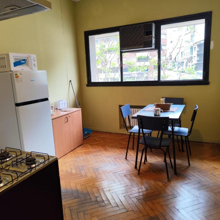 Libertador 4 MVD - Apartamento de 1 dormitorio - 8