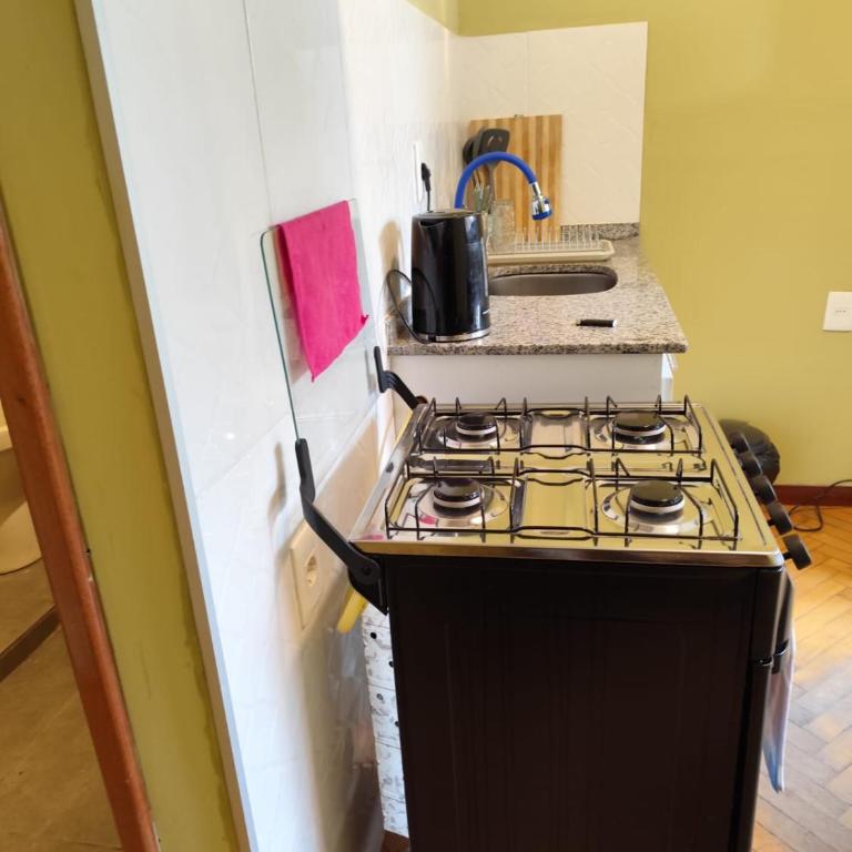 Libertador 4 MVD - Apartamento de 1 dormitorio - 9