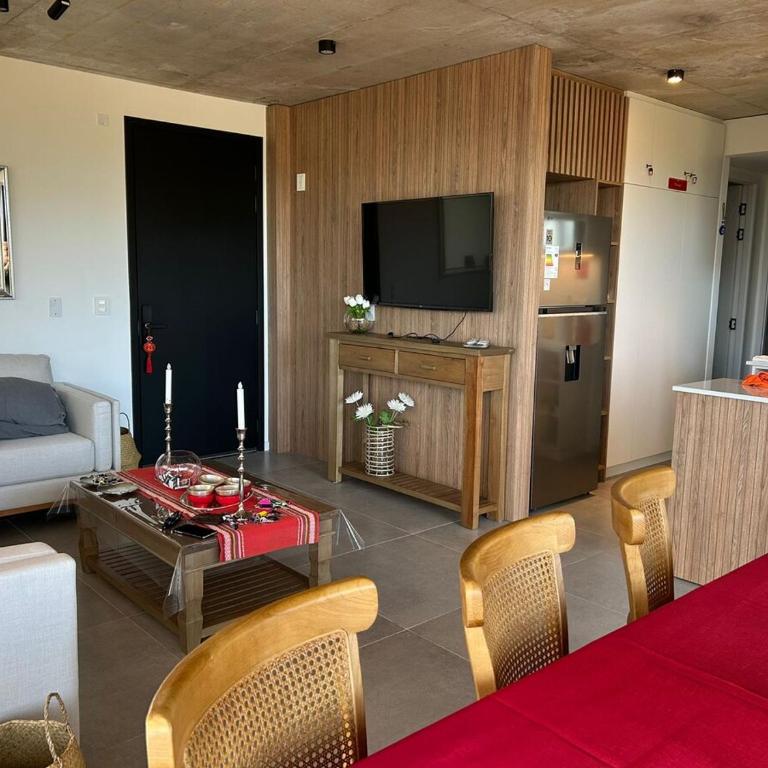 Jose Ignacio-La Juanita-Nuevo-2 Bedrooms-2 Bathrooms - Two-Bedroom Apartment with Balcony and Terrace - 7