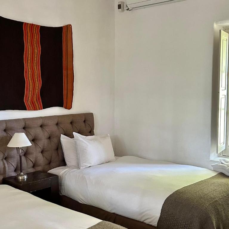 Postales Boutique Winery Hotel - Valle de Uco - Habitación Doble - 1