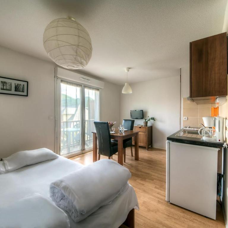 Comfort Aparthotel Lourdes L'Acacia - Studio Supérieur - 2