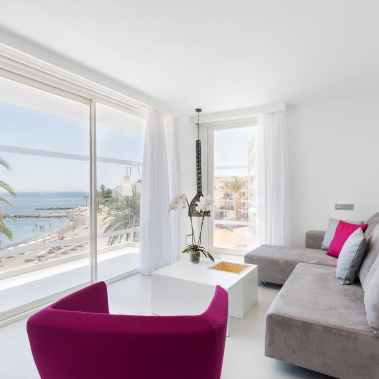 One Ibiza Suites - Grand Duplex Suite - 4