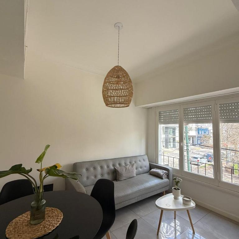 Departamento luminoso y moderno en Guemes - Apartamento de 1 dormitorio - 8