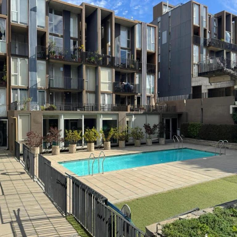 HOM I Piscina I Playa I Estacionamiento I Wifi - Apartment - 4