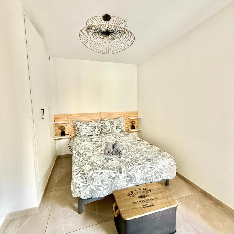 Appartement cosy avec terrasse, proche plages & Palais - Appartement 1 Chambre - 5