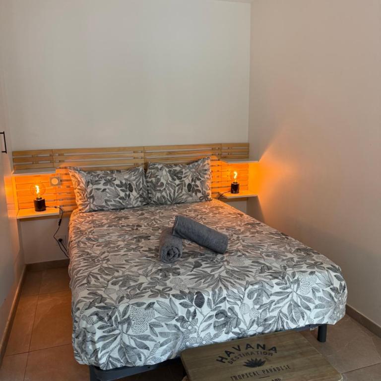 Appartement cosy avec terrasse, proche plages & Palais - Appartement 1 Chambre - 6