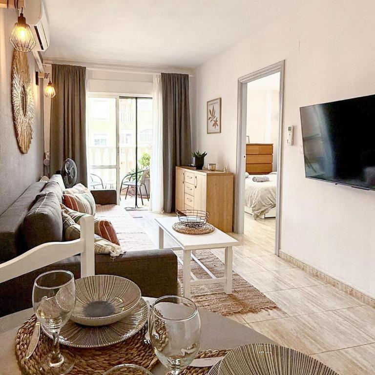 Oro del Sol 73 - Apartamento de 1 dormitorio - 2