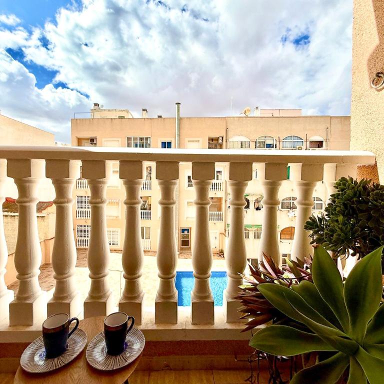 Oro del Sol 73 - Apartamento de 1 dormitorio - 4
