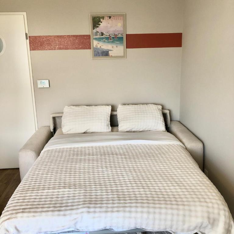 La suite Gariguette-parking privé-balcon - One-Bedroom Apartment - 28