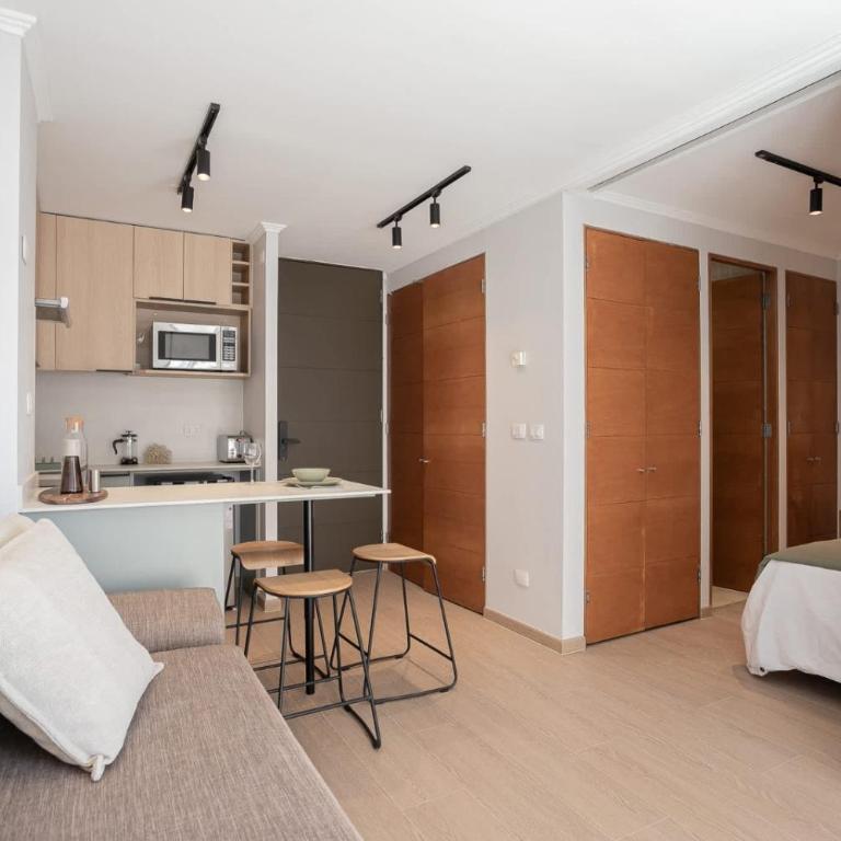RQ Providencia - Superior Queen Room - 2
