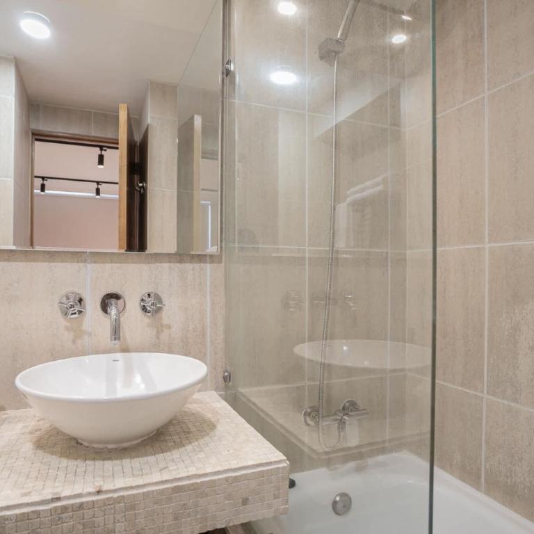 RQ Providencia - Habitación Doble Superior - 2 camas - 4